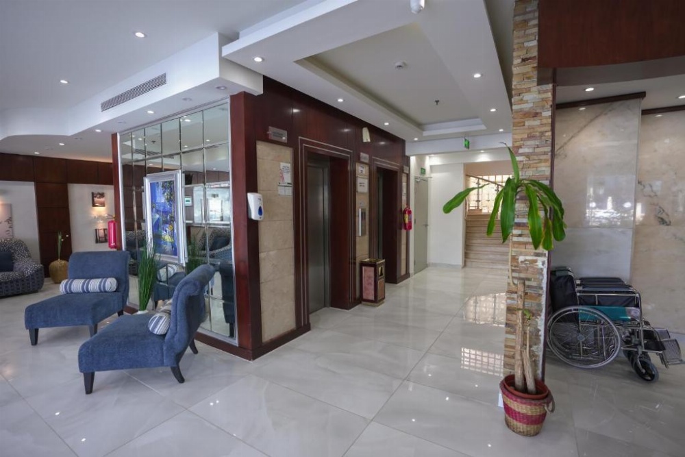 La Fontaine Jeddah Hotel