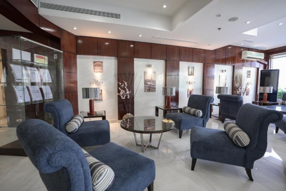 La Fontaine Jeddah Hotel