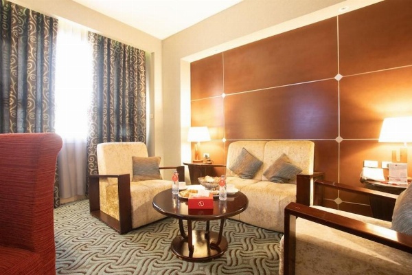 La Fontaine Jeddah Hotel image 13