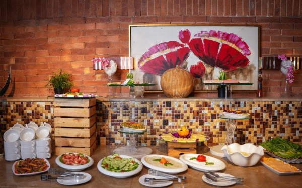 La Fontaine Jeddah Hotel image 14