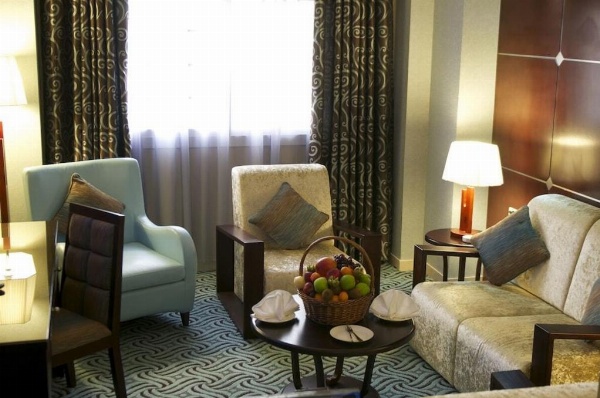 La Fontaine Jeddah Hotel image 16