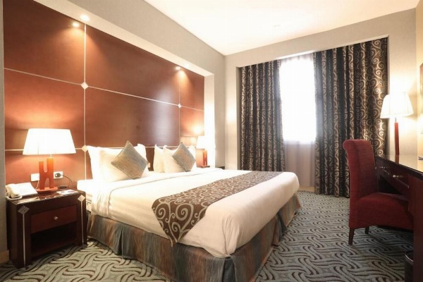 La Fontaine Jeddah Hotel Main image