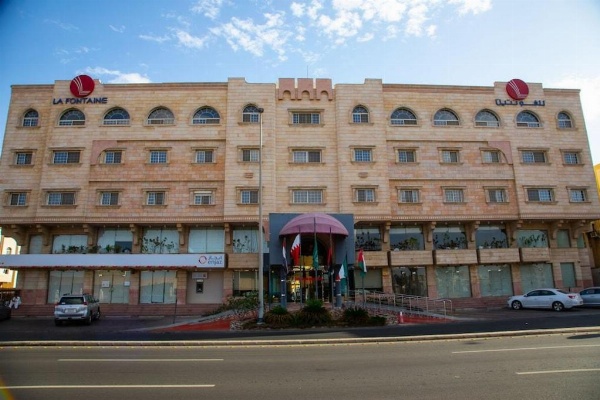 La Fontaine Jeddah Hotel image 20