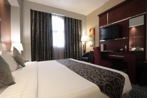 La Fontaine Jeddah Hotel image 22