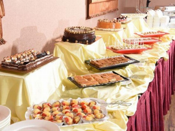 La Fontaine Jeddah Hotel image 27