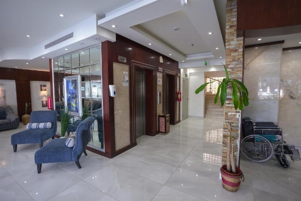 La Fontaine Jeddah Hotel image 4